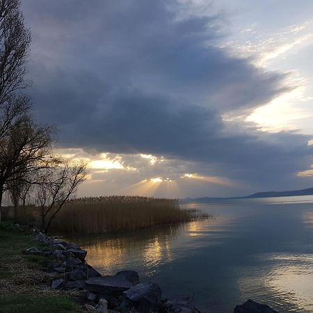 Család-Barát Apartman Balatonlelle Exteriér fotografie