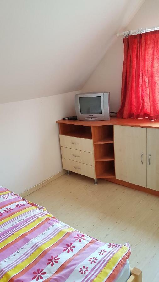 Család-Barát Apartman Balatonlelle Exteriér fotografie