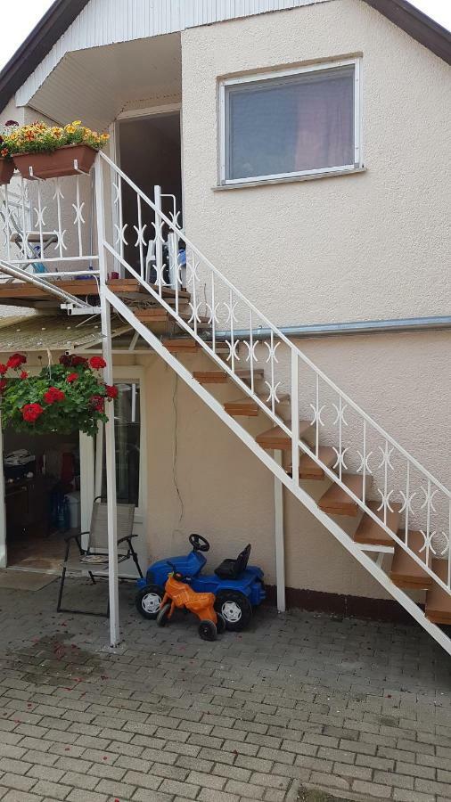 Család-Barát Apartman Balatonlelle Exteriér fotografie