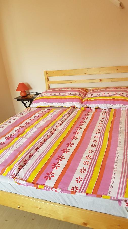 Család-Barát Apartman Balatonlelle Exteriér fotografie