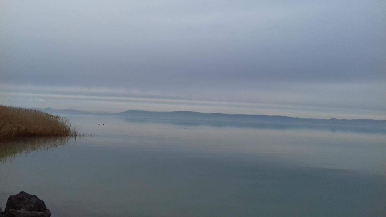 Család-Barát Apartman Balatonlelle Exteriér fotografie